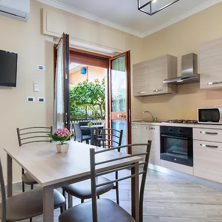 Apartament Guesthost - Lemon Tree - Casa Blu & Casa Arancione