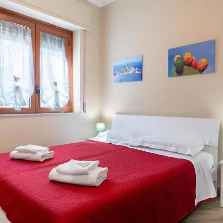 Guesthost - Lemon Tree - Casa Blu & Casa Arancione Apartament *