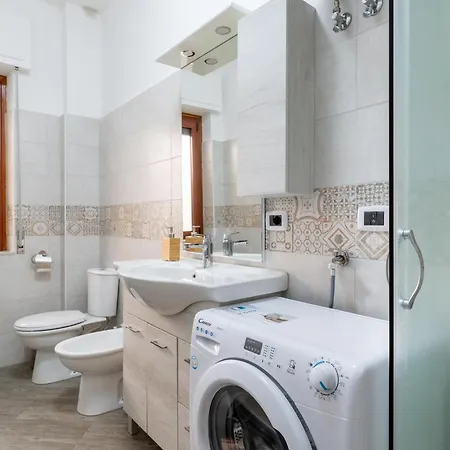 Apartament Guesthost - Lemon Tree - Casa Blu & Casa Arancione Giardini-Naxos