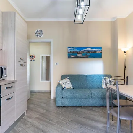 Apartament Guesthost - Lemon Tree - Casa Blu & Casa Arancione